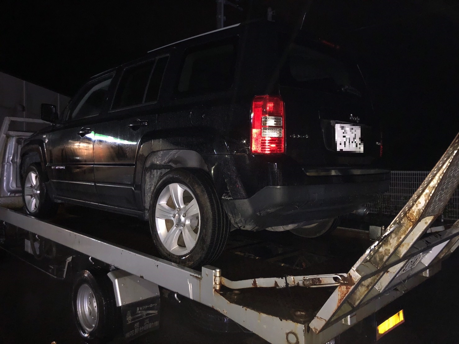 JEEP施行事例