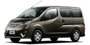 日産NV200バネットワゴン